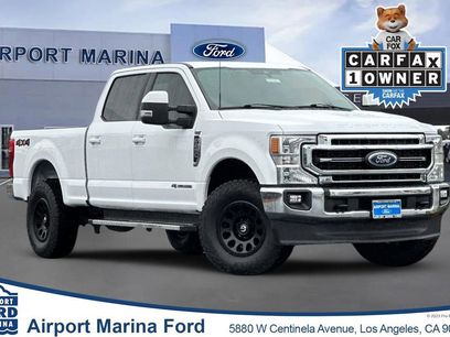Used 2022 Ford F250 Lariat