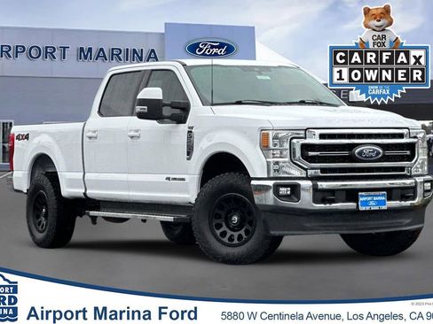 Used 2022 Ford F250 Lariat image 1