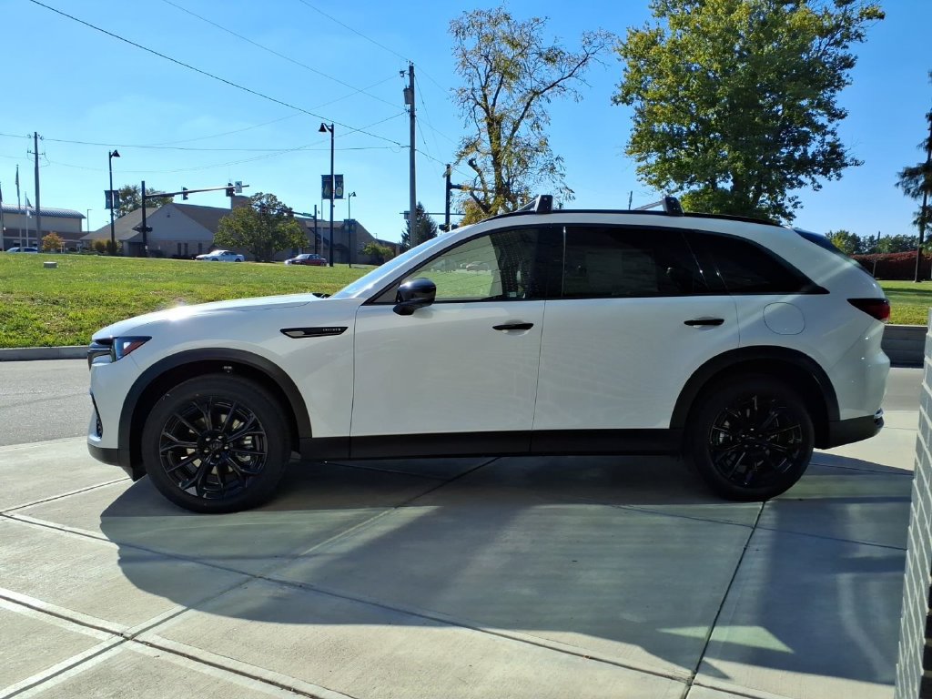 New 2026 MAZDA CX-70 3.3 Turbo w/ Premium Plus Pkg AWD/4WD image 4