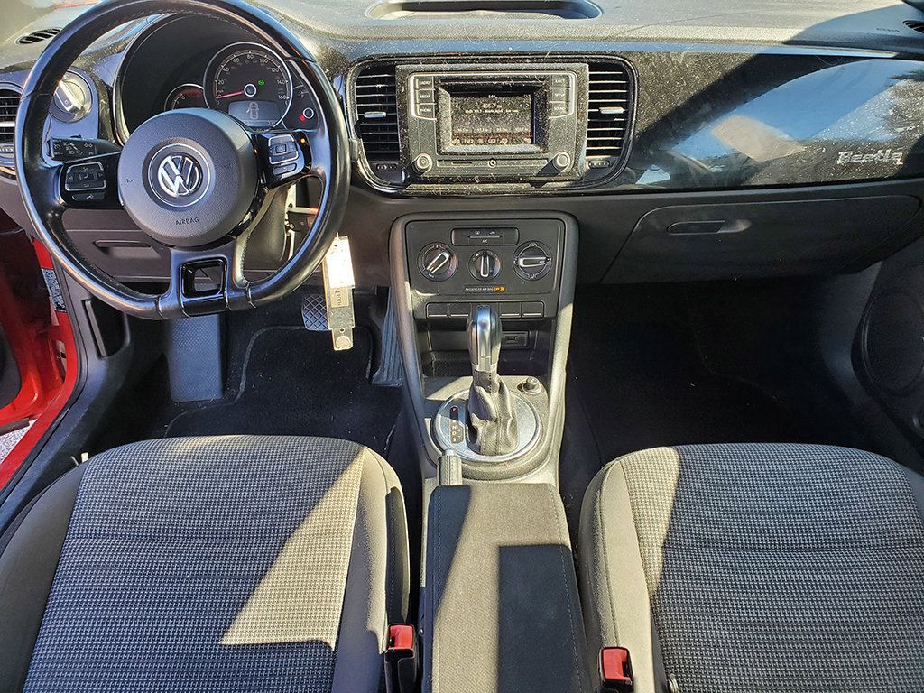 Used 2019 Volkswagen Beetle 2.0T S FWD image 8