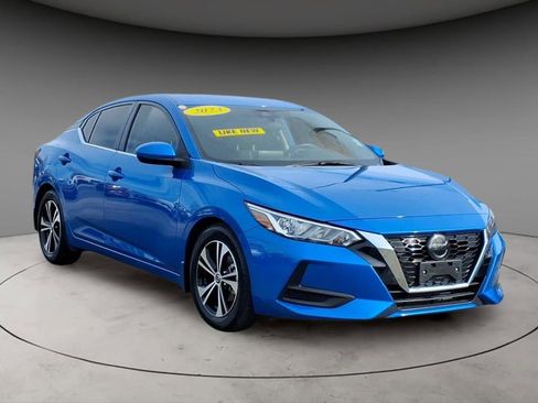 Used 2023 Nissan Sentra SV image 1