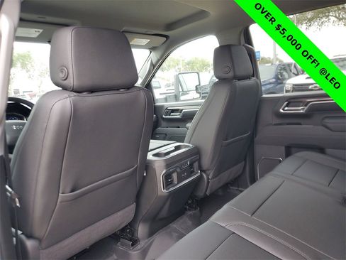 New 2026 Chevrolet Silverado 2500 LTZ w/ LTZ Plus Package image 13