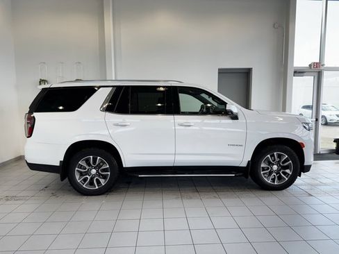 Certified 2022 Chevrolet Tahoe LT w/ Luxury Package image 37