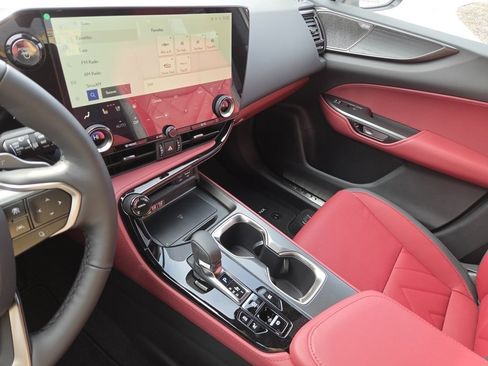 New 2026 Lexus NX 350 AWD w/ Luxury Package image 42