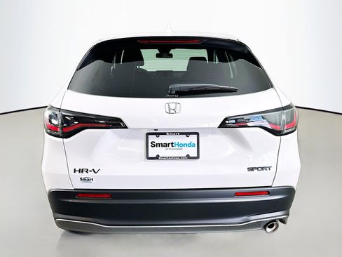 New 2026 Honda HR-V Sport image 6