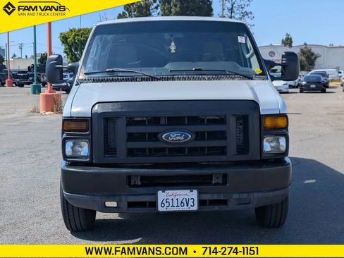 Used 2013 Ford E-150 and Econoline 150 w/ PWR Group RWD image 2