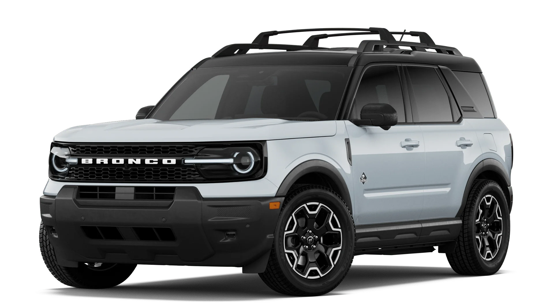New 2026 Ford Bronco Sport Outer Banks w/ Outer Banks Tech Package+ AWD/4WD image 1