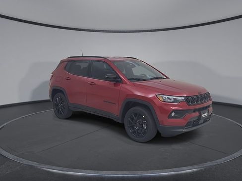 New 2026 Jeep Compass Latitude image 3