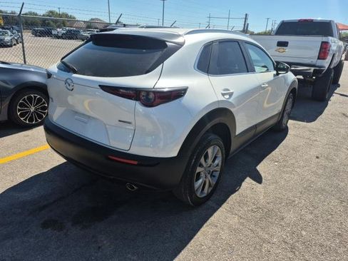 Used 2022 MAZDA CX-30 AWD 2.5 S w/ Preferred Package image 5