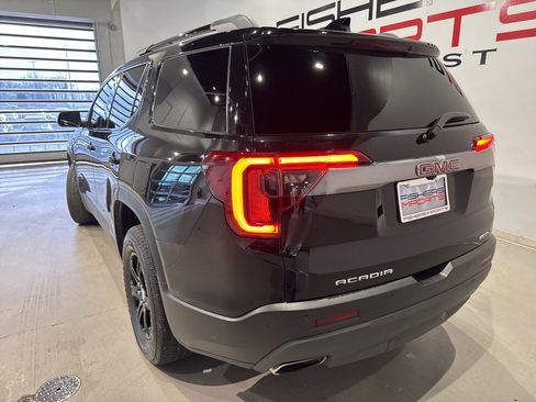 Used 2021 GMC Acadia AT4 w/ Trailering Package image 5