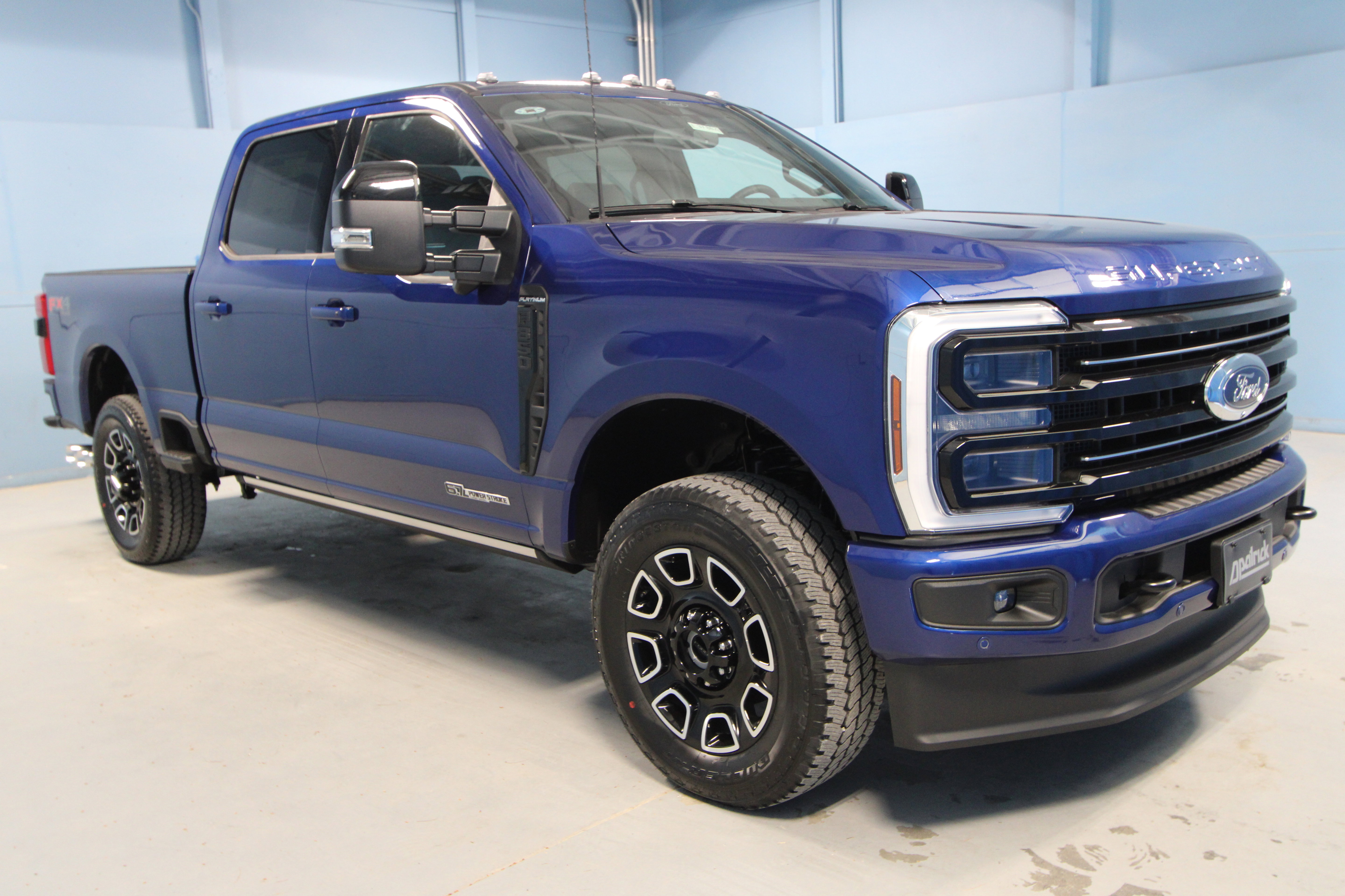 New 2026 Ford F350 Platinum AWD/4WD image 1