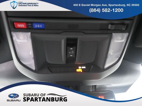 New 2026 Subaru Forester Premium image 12