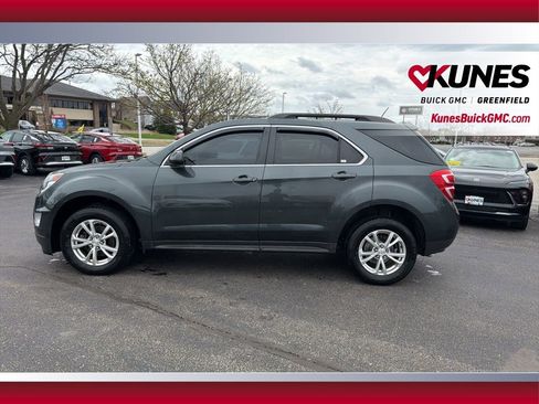 Used 2017 Chevrolet Equinox LT w/ Convenience Package FWD image 6