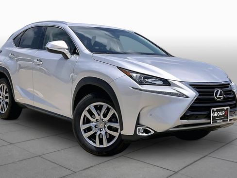 Used 2015 Lexus NX 200t FWD w/ Luxury Package image 3
