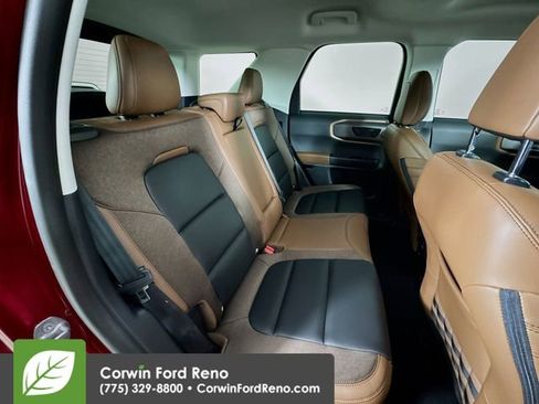 New 2025 Ford Bronco Sport Outer Banks w/ Outer Banks Tech Package+ image 31