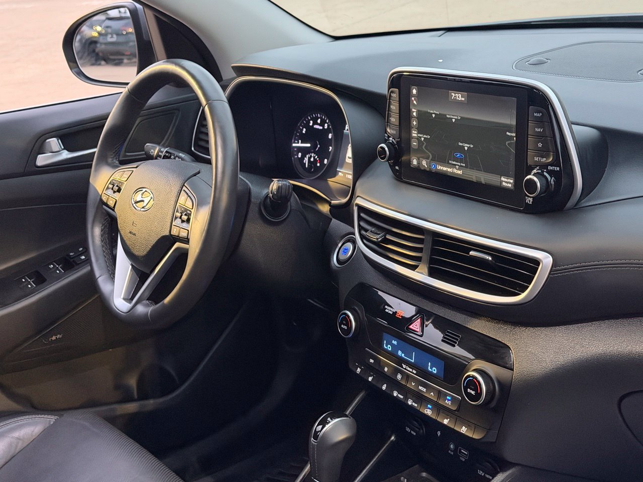Used 2021 Hyundai Tucson Ultimate FWD image 39
