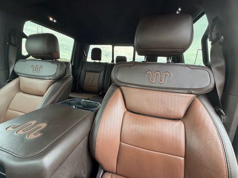 Used 2024 Ford F350 King Ranch AWD/4WD image 20