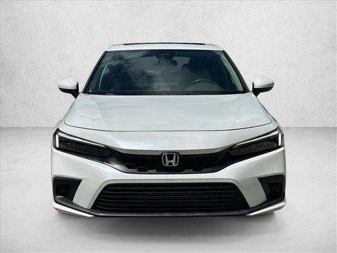 Used 2024 Honda Civic EX-L image 2