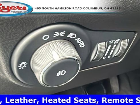 Used 2025 Jeep Compass Limited image 14