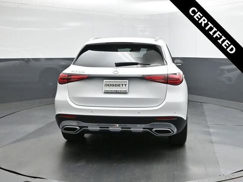 New 2026 Mercedes-Benz GLC 300 image 8