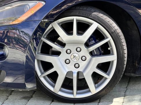 Used 2008 Maserati GranTurismo Coupe RWD image 3