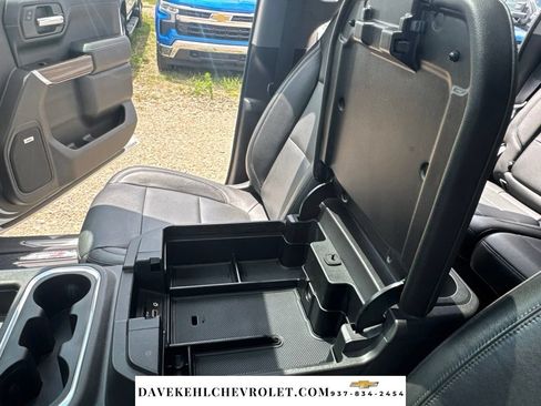 Used 2020 Chevrolet Silverado 1500 LT Trail Boss AWD/4WD image 21