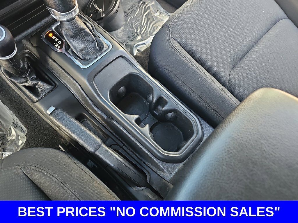 Used 2023 Jeep Wrangler Unlimited Sport AWD/4WD image 22