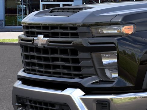 New 2026 Chevrolet Silverado 3500 W/T w/ WT Convenience Package AWD/4WD image 13