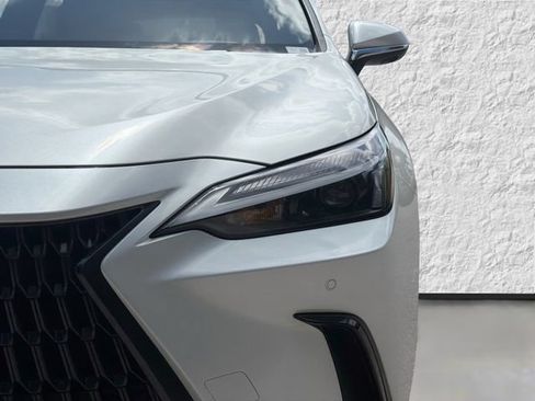 Used 2025 Lexus NX 350 AWD w/ Accessory Package (K3) image 9