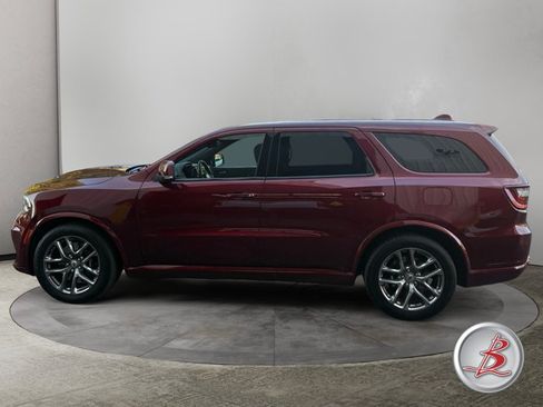 Used 2022 Dodge Durango R/T w/ Tow 'N Go Group AWD/4WD image 4