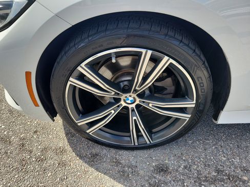 Used 2020 BMW 330i Sedan w/ Convenience Package image 8