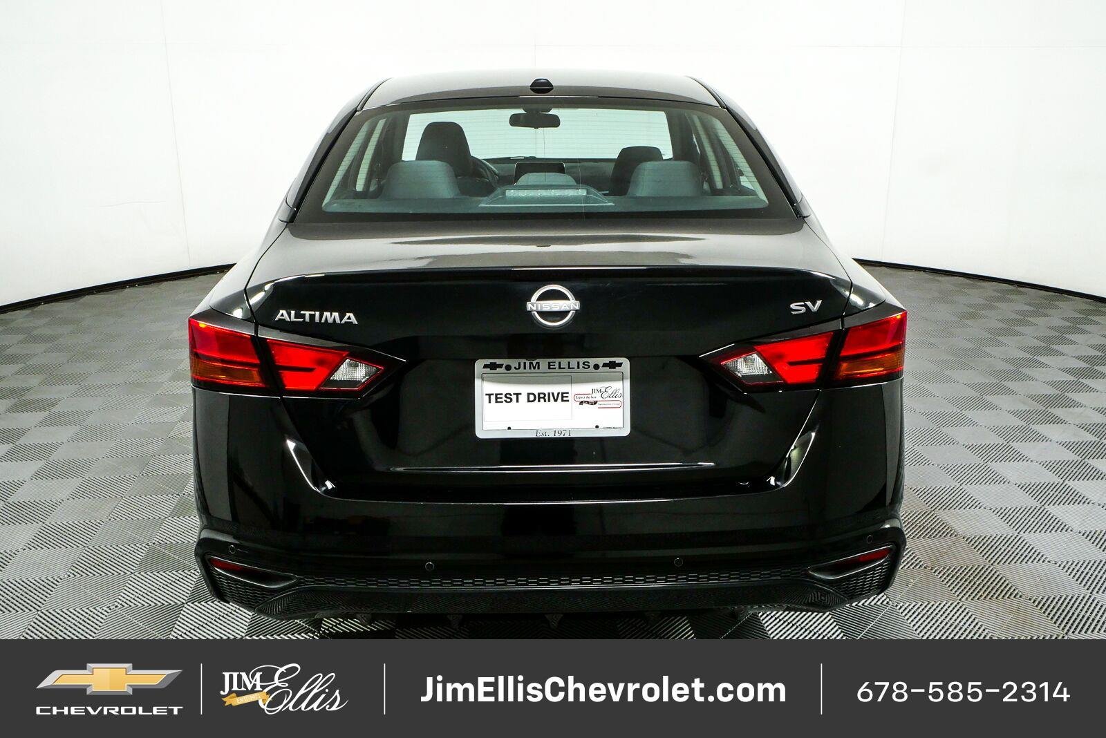Used 2024 Nissan Altima 2.5 SV FWD image 26