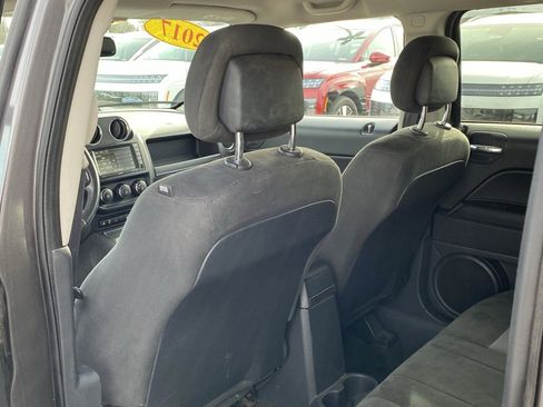 Used 2017 Jeep Patriot Latitude image 25