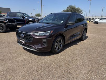 Certified 2023 Ford Escape ST-Line w/ Tech Pack #1
