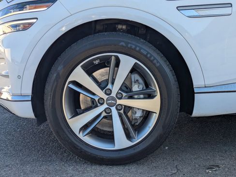 Used 2022 Genesis GV80 2.5T w/ Advanced Package 02 image 12