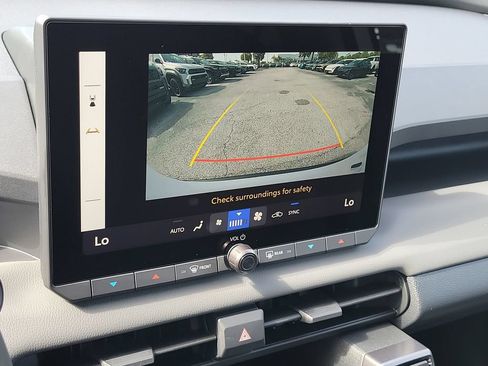 New 2026 Toyota RAV4 LE FWD image 16