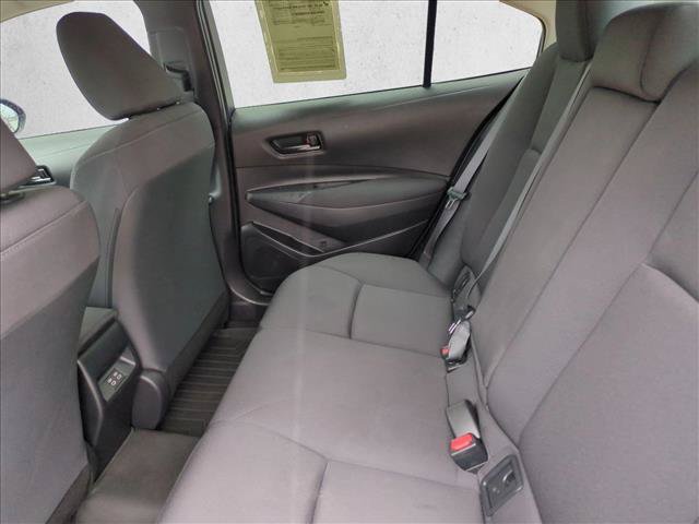 Certified 2024 Toyota Corolla LE FWD image 17