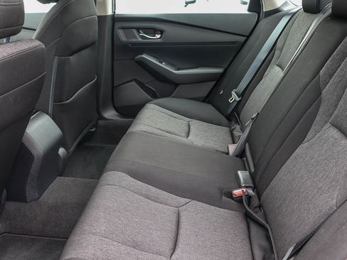 Certified 2024 Honda Accord EX image 21