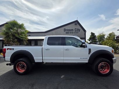 Used 2019 Ford F350 Lariat w/ Lariat Ultimate Package