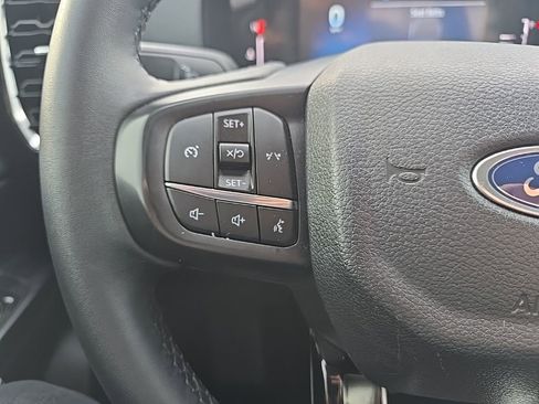 Used 2025 Ford Ranger XLT w/ Equipment Group 301A High image 13