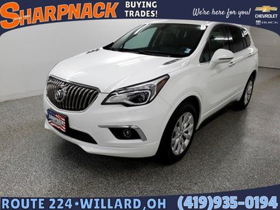 Used 2018 Buick Envision Essence
