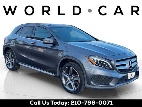 Used 2016 Mercedes-Benz GLA 250 image 1