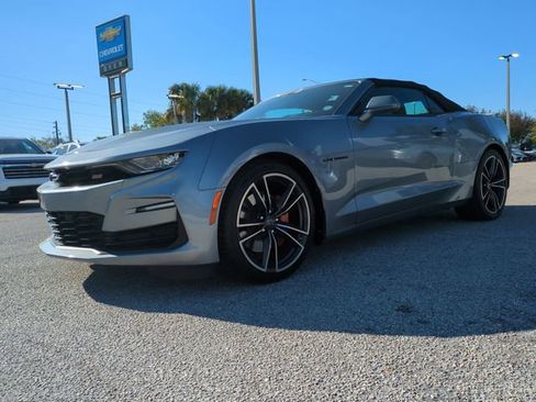 Used 2023 Chevrolet Camaro SS image 9