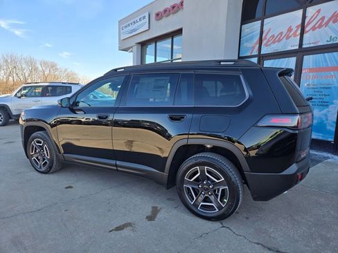 New 2026 Jeep Cherokee Limited AWD/4WD image 6