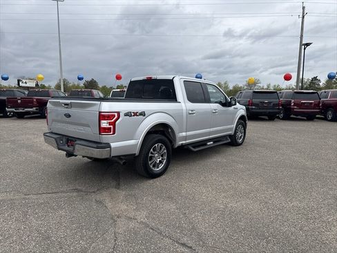 Used 2019 Ford F150 Lariat AWD/4WD image 4