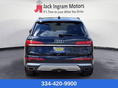 New 2025 Audi Q7 3.0T Premium Plus image 4