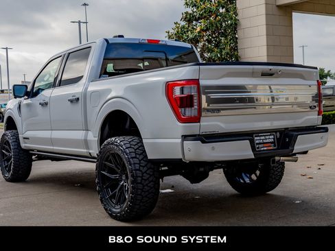 Used 2023 Ford F150 Limited image 7