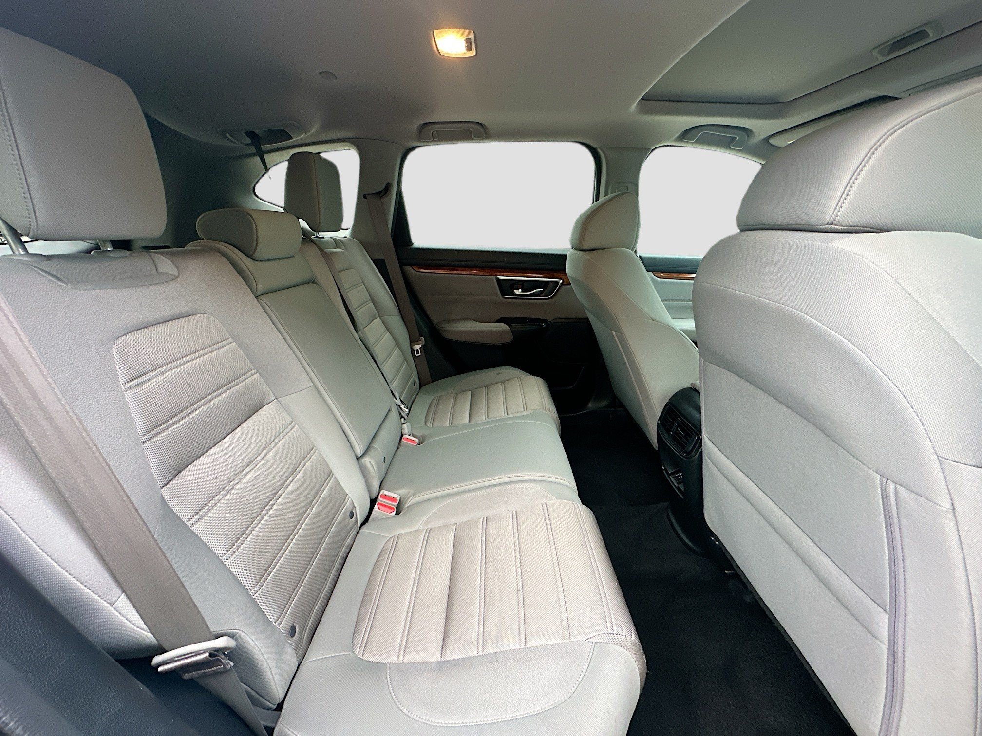 Certified 2022 Honda CR-V EX image 29