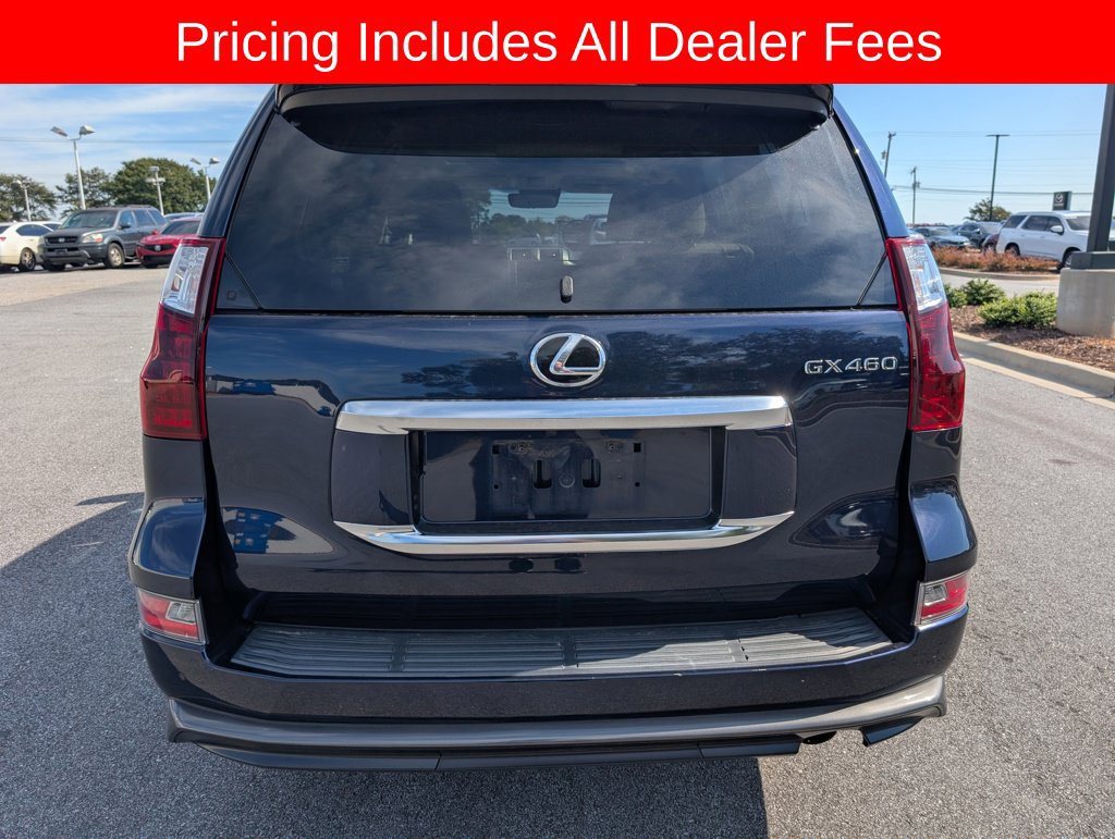 Used 2021 Lexus GX 460 Premium AWD/4WD image 4