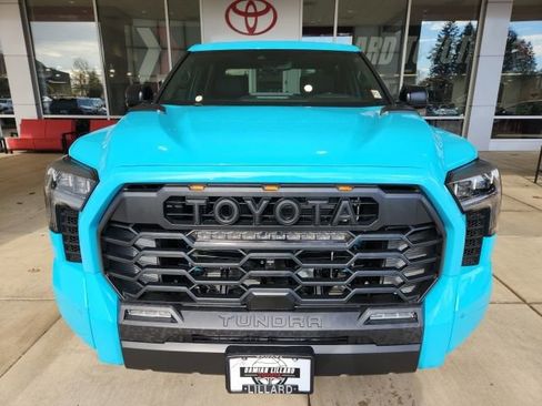 New 2026 Toyota Tundra TRD Pro image 5